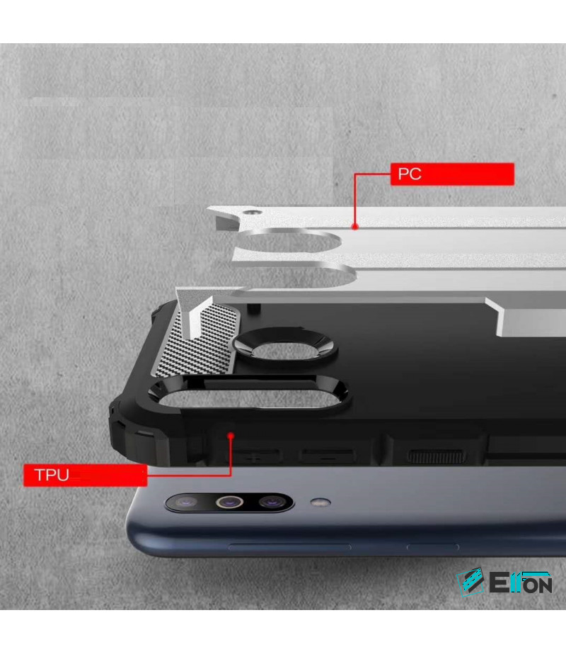 Shockproof cover 2 in 1 (TPC+PC) für Huawei Mate 20 Pro, Art.:000528
