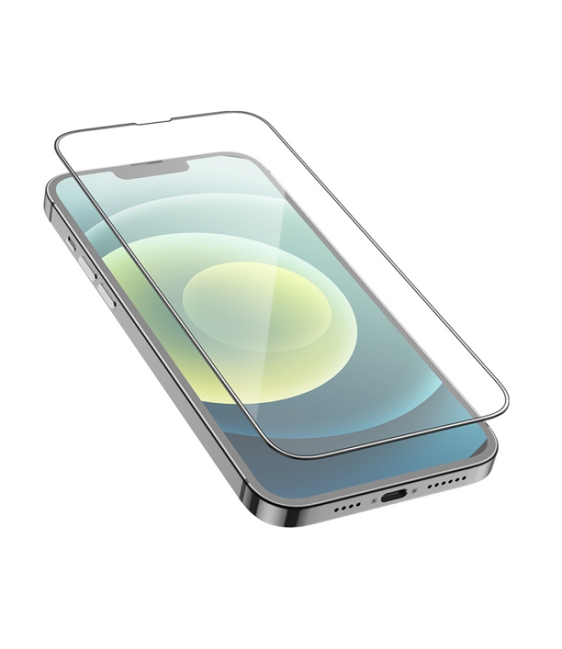 Hoco Full screen silk screen HD tempered glass set für iPhone 13 Pro Max/14 Plus (G5), Art.:000705