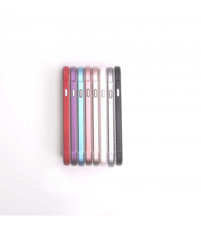 Secure Case (Durchsichtiges Backcover und TPU-Bumper) für iPhone 7/8, Art.:000029