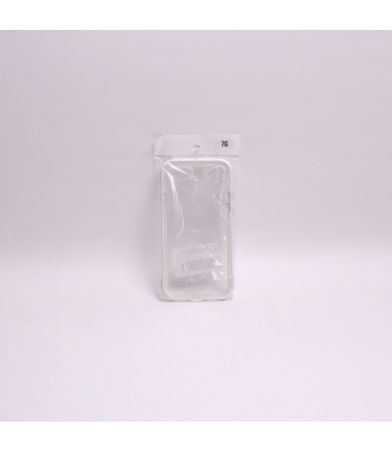 Secure Case (Durchsichtiges Backcover und TPU-Bumper) für iPhone 7/8, Art.:000029