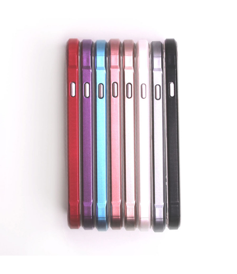 Secure Case (Durchsichtiges Backcover und TPU-Bumper) für iPhone 7/8 Plus, Art.:000029