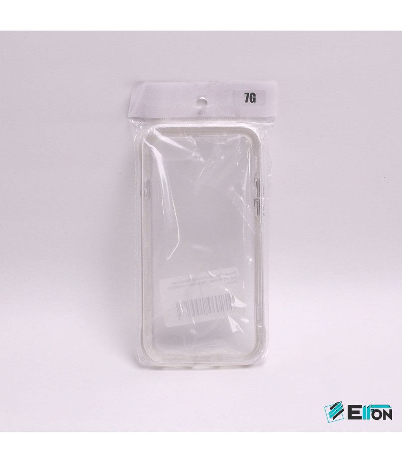 Secure Case (Durchsichtiges Backcover und TPU-Bumper) für iPhone 7/8 Plus, Art.:000029