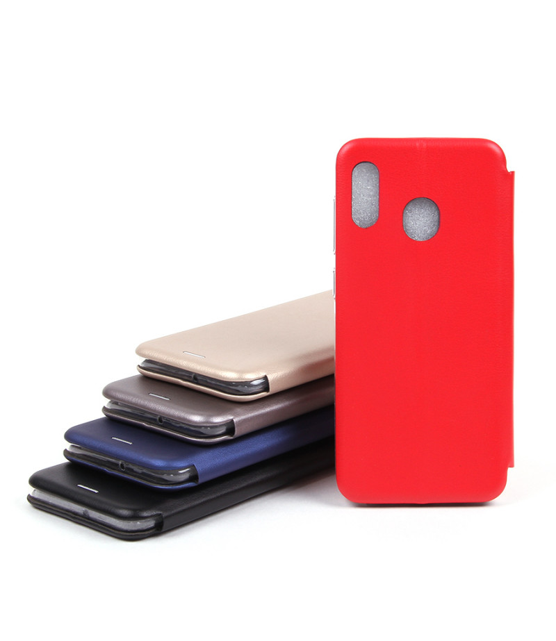 Elfon Wallet Case für Samsung Galaxy A20/A30, Art.:000046