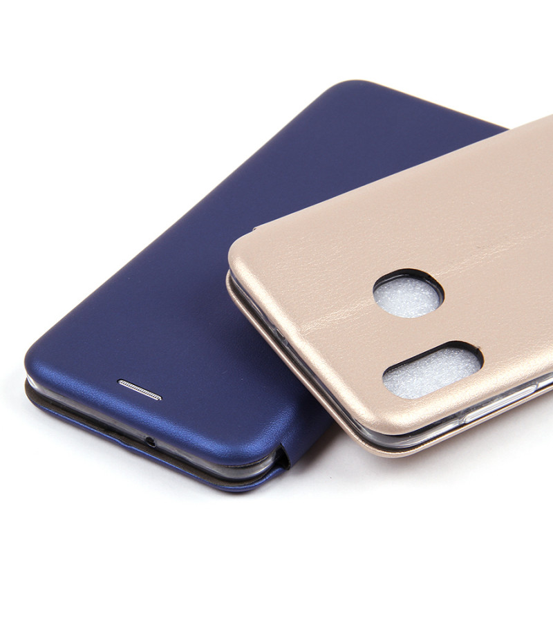 Elfon Wallet Case für Samsung Galaxy A20/A30, Art.:000046
