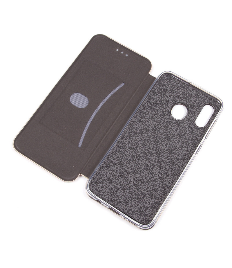 Elfon Wallet Case für Samsung Galaxy A20/A30, Art.:000046