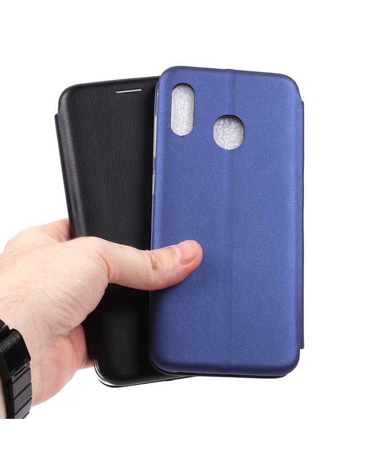 Elfon Wallet Case für Samsung Galaxy A20/A30, Art.:000046