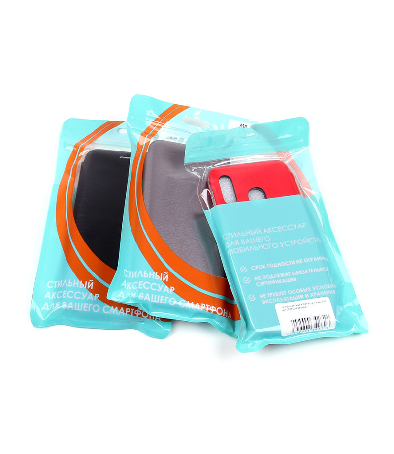 Elfon Wallet Case für Samsung Galaxy A20/A30, Art.:000046