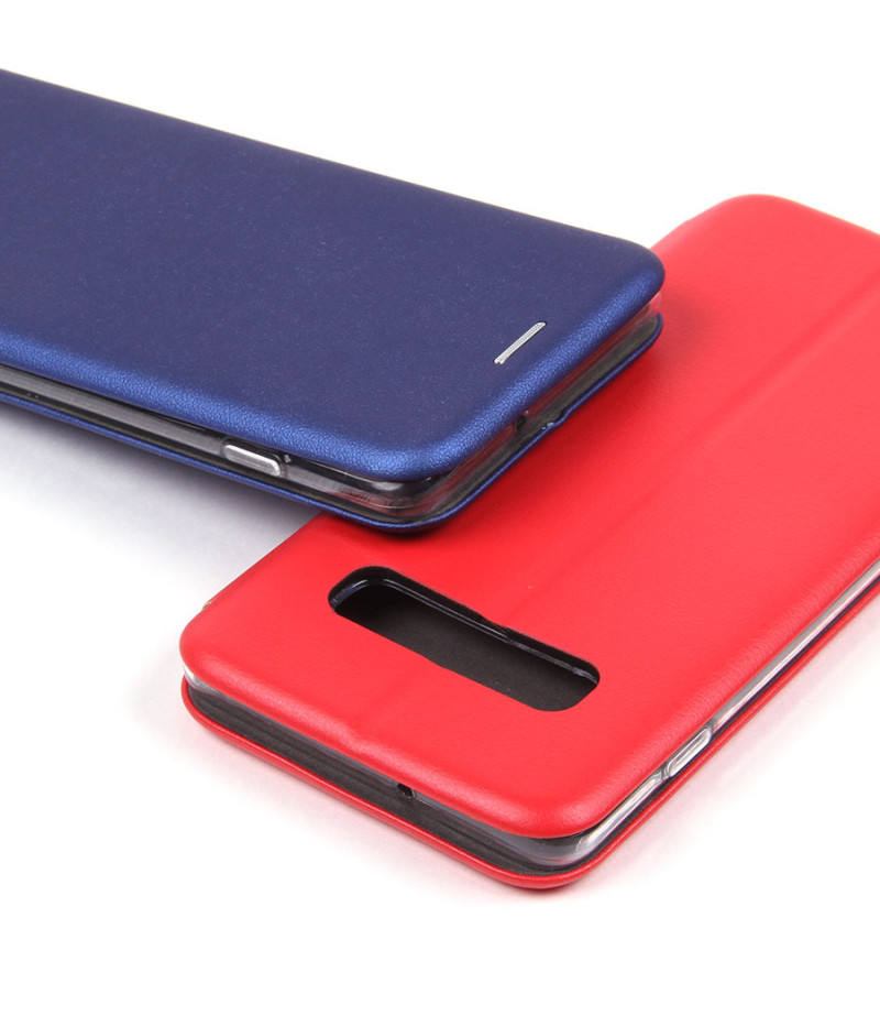 Elfon Wallet Case für Samsung Galaxy S10 Plus, art:000046
