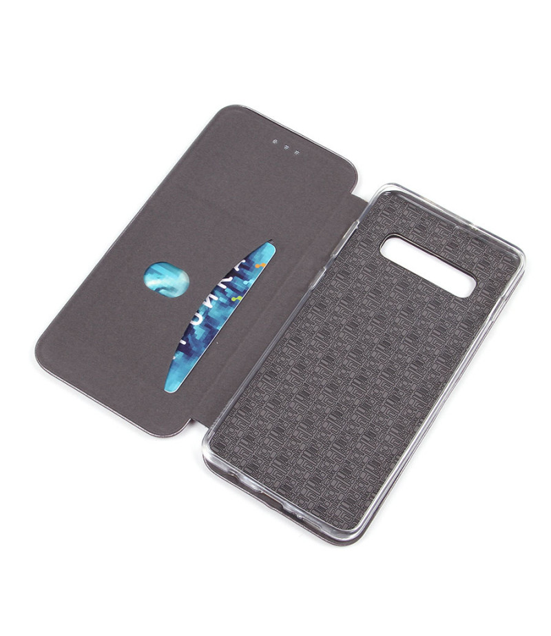 Elfon Wallet Case für Samsung Galaxy S10 Plus, art:000046