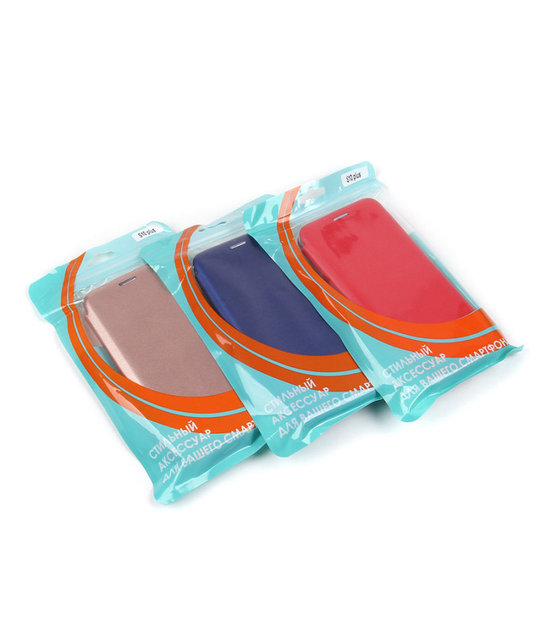 Elfon Wallet Case für Samsung Galaxy S10 Plus, art:000046
