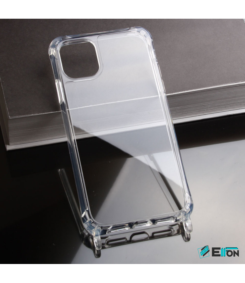 Elfon Transparente Hülle mit Ösen für iPhone 11 Pro, Art.: 000802