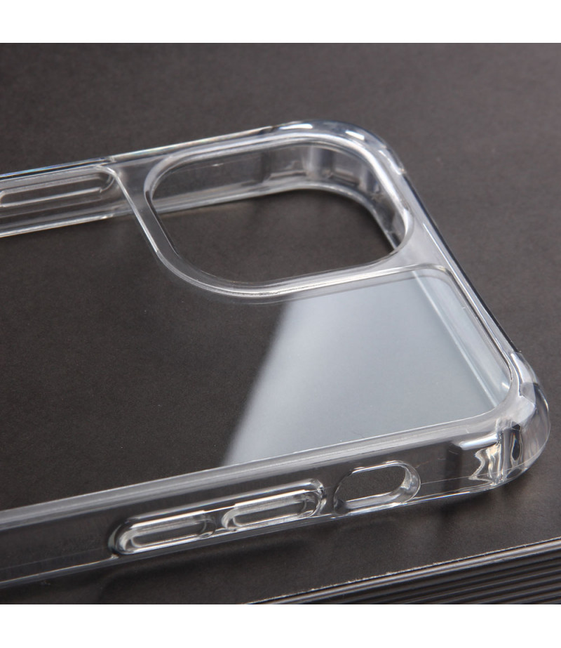 Elfon Transparente Hülle mit Ösen für Samsung Galaxy A31, Art.: 000802
