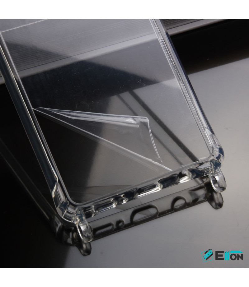 Elfon Transparente Hülle mit Ösen für Samsung Galaxy S20 Plus, Art.: 000802