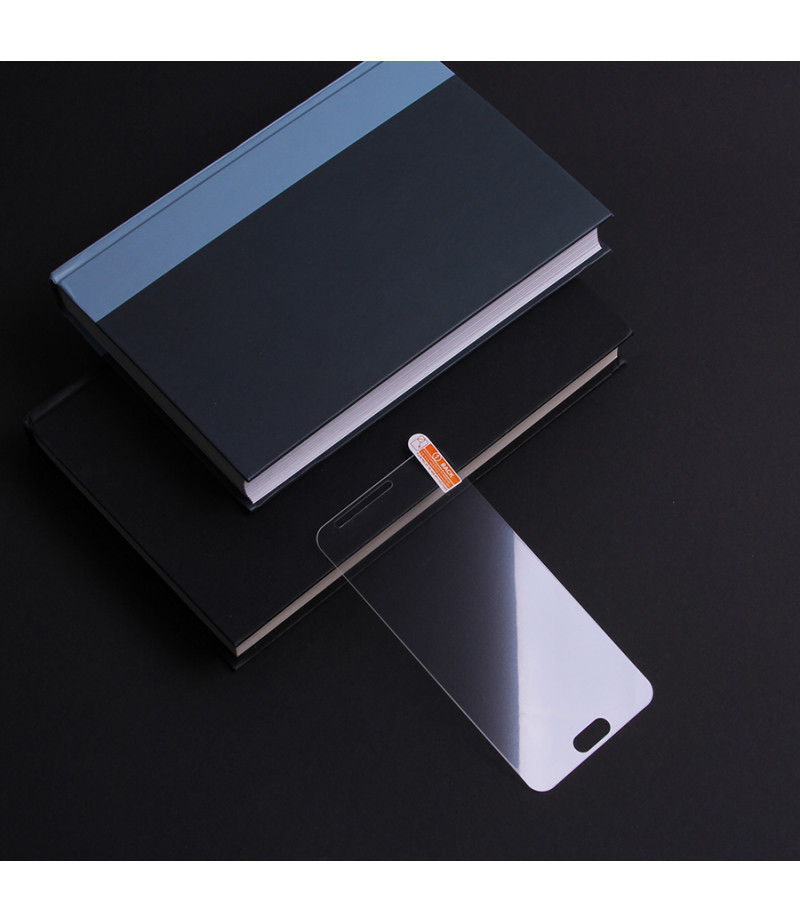 Displayschutz aus gehärtetem Glas für Samsung Galaxy J7 Max (0,3 mm) A 2.5D, Art:000101
