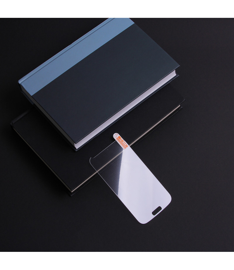 Displayschutz aus gehärtetem Glas für Samsung i9500 Galaxy S4 (0,3 mm) A 2.5D, Art:000101