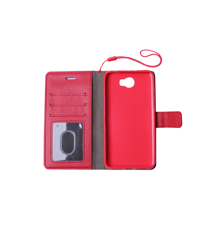 Elfon Wallet Case für Huawei Y5 ll, Art.:000045