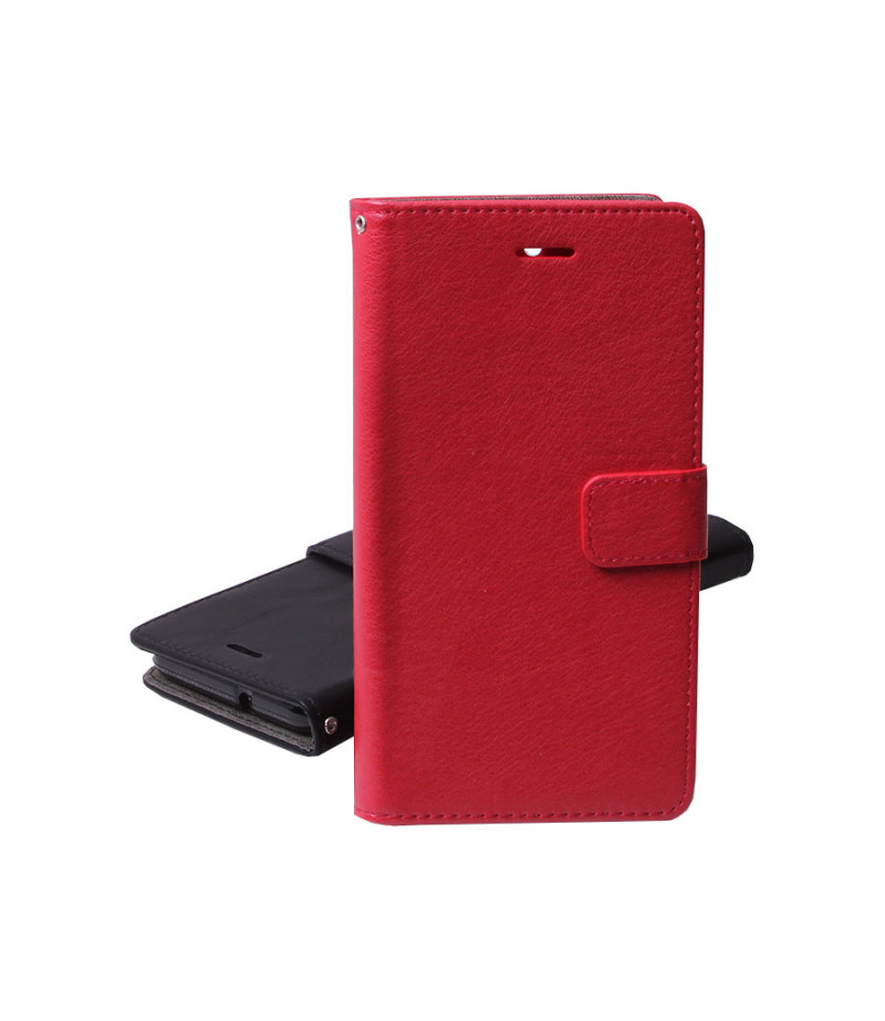 Elfon Wallet Case für Huawei Y6 II/ 5A, Art.:000045
