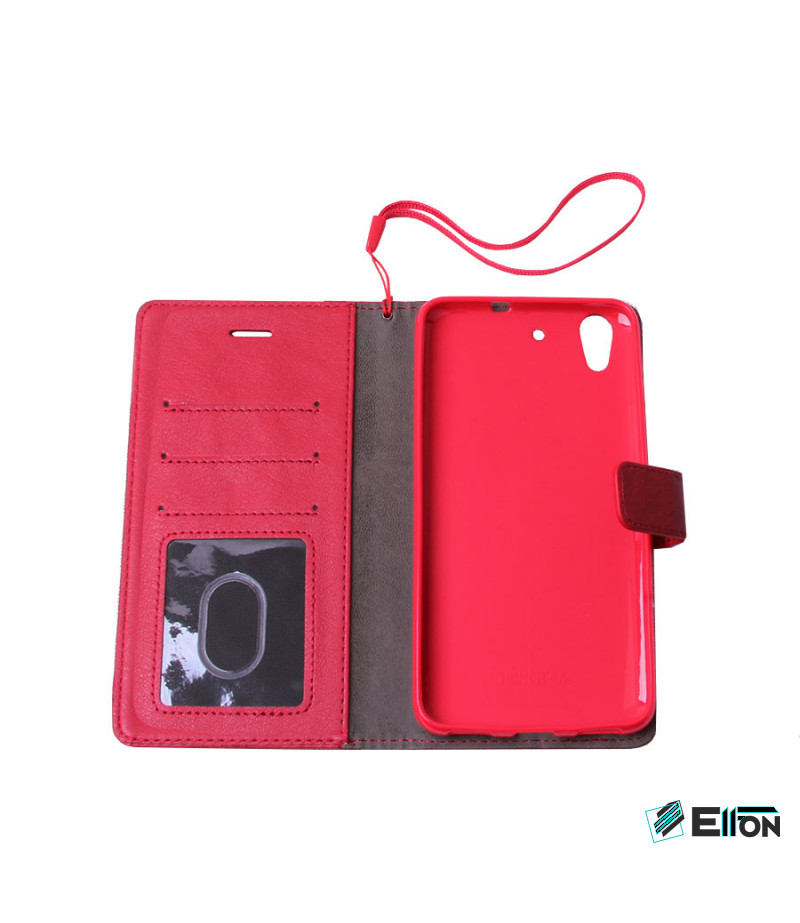 Elfon Wallet Case für Huawei Y6 II/ 5A, Art.:000045