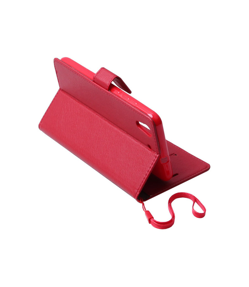 Elfon Wallet Case für Huawei Y6 II/ 5A, Art.:000045