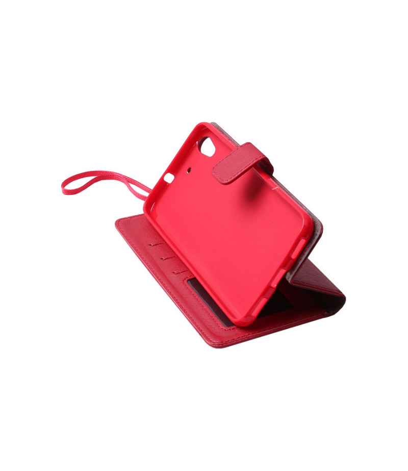 Elfon Wallet Case für Huawei Y6 II/ 5A, Art.:000045