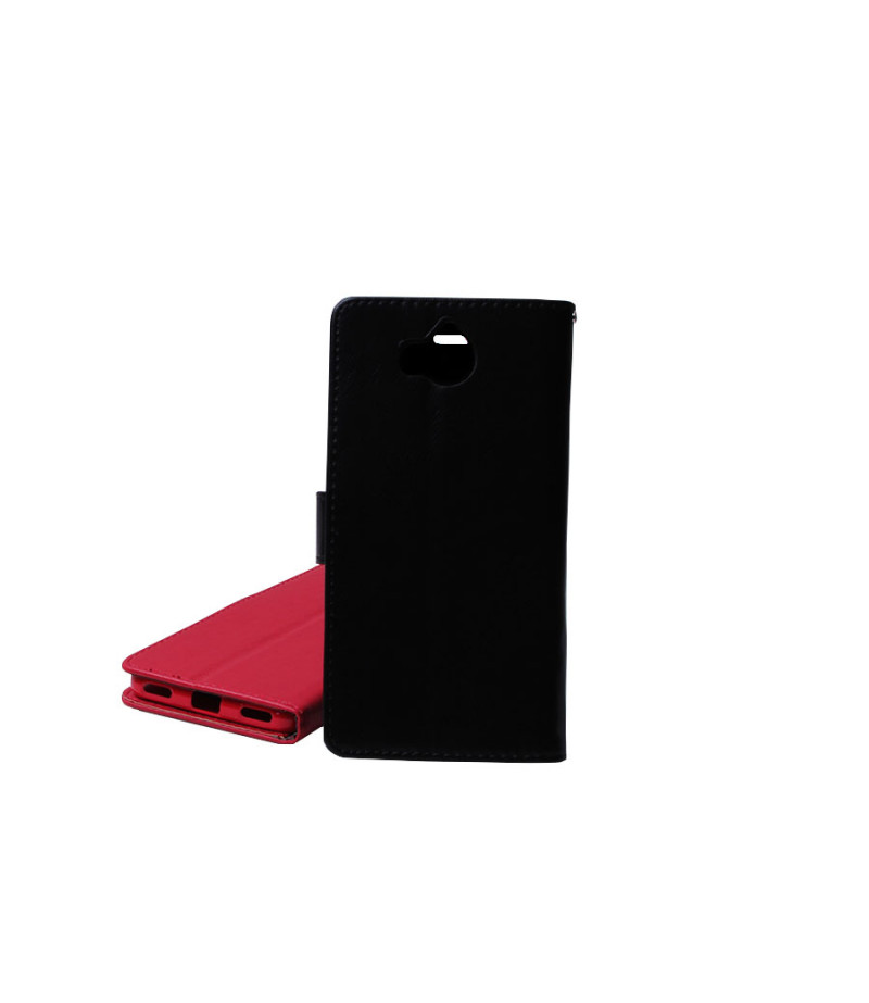 Elfon Wallet Case für Huawei Y6 (2017), Art.:000045
