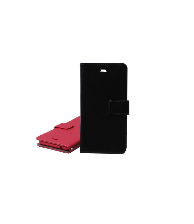 Elfon Wallet Case für Huawei Y6 (2017), Art.:000045