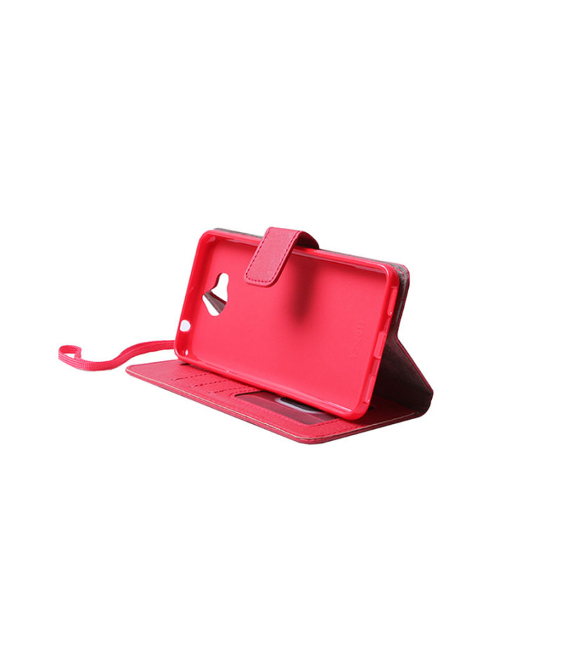 Elfon Wallet Case für Huawei Y6 (2017), Art.:000045