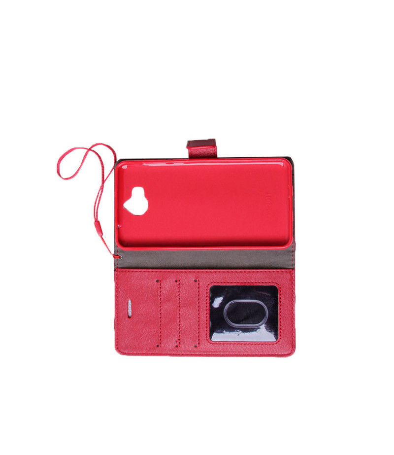 Elfon Wallet Case für Huawei Y6 (2017), Art.:000045