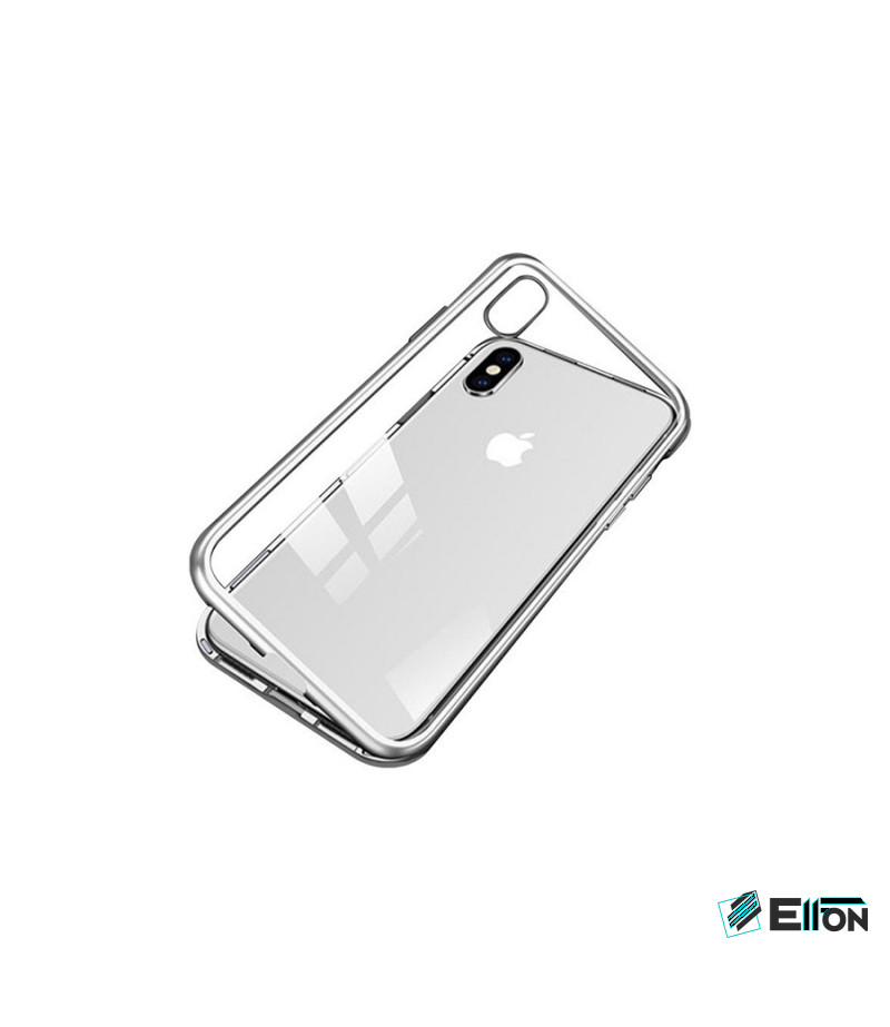 360 grad Metal Magnetic Case für Samsung Galaxy A50, Art:000496