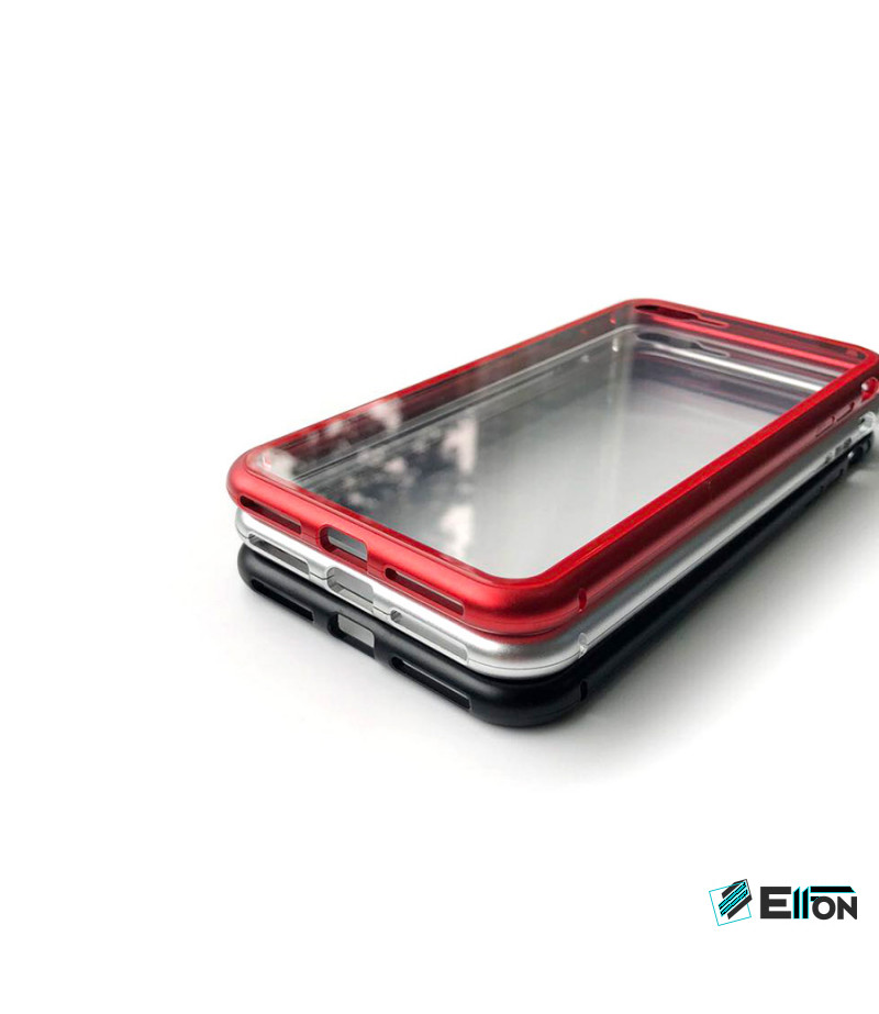 360 grad Metal Magnetic Case für Samsung Galaxy A50, Art:000496