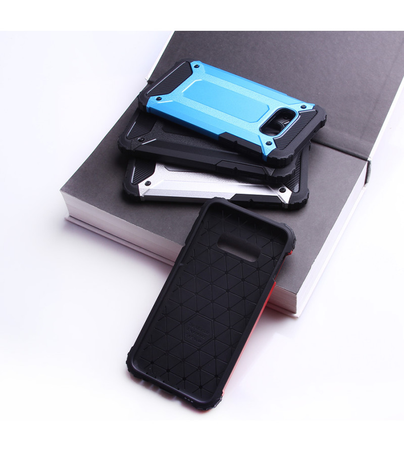 Shockproof cover 2 in 1 (TPC+PC) für Galaxy S10 E, Art.:000528