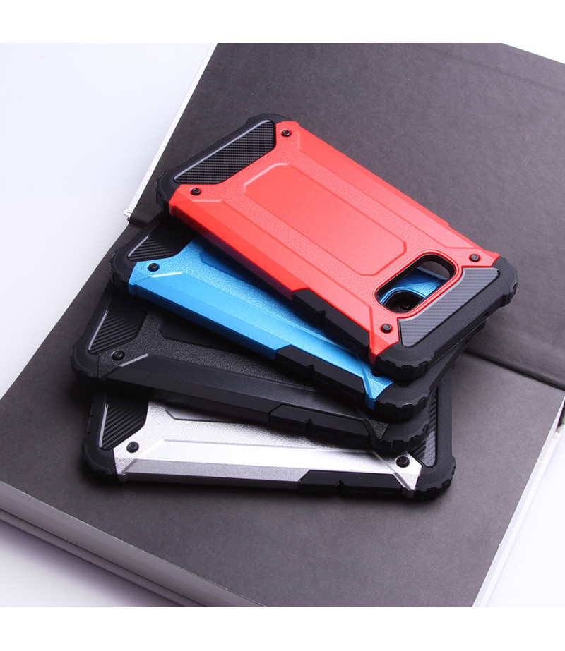 Shockproof cover 2 in 1 (TPC+PC) für Galaxy S10 E, Art.:000528