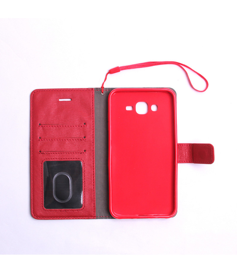 Elfon Wallet Case für Samsung Galaxy J7, Art.:000045