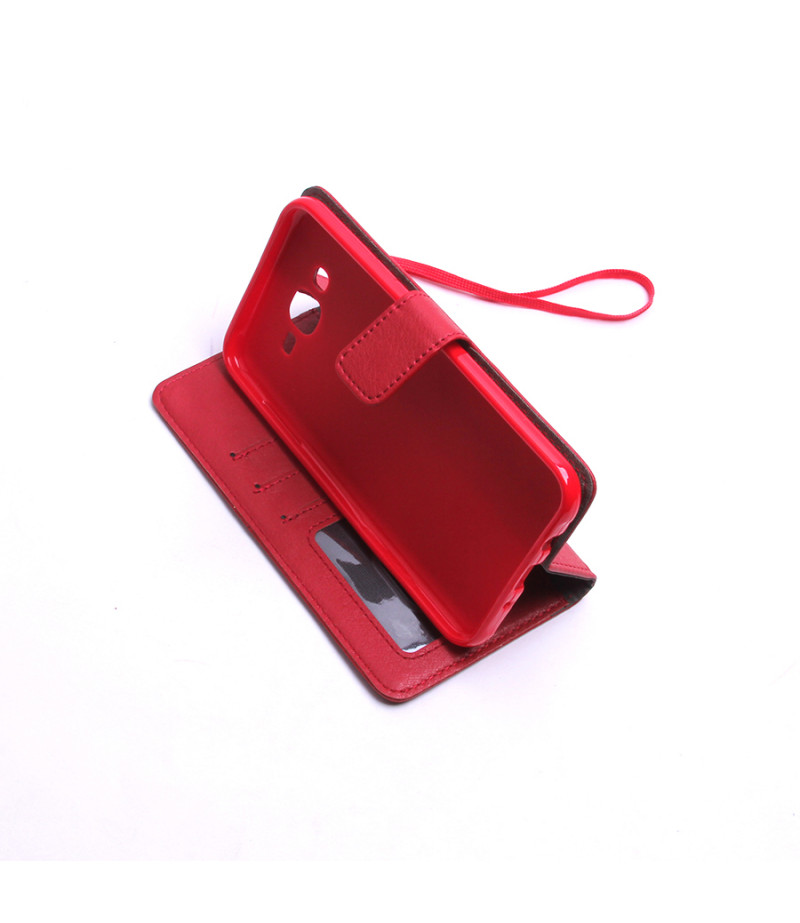 Elfon Wallet Case für Samsung Galaxy J7, Art.:000045