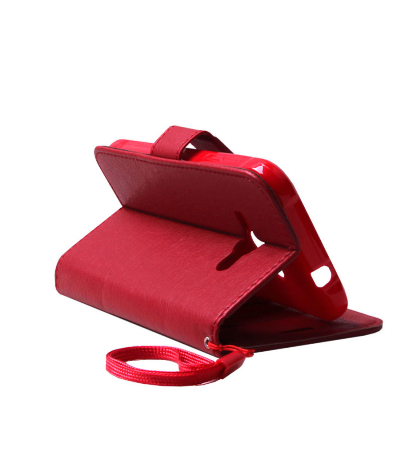 Elfon Wallet Case für Samsung Galaxy J1 Ace, Art.:000045