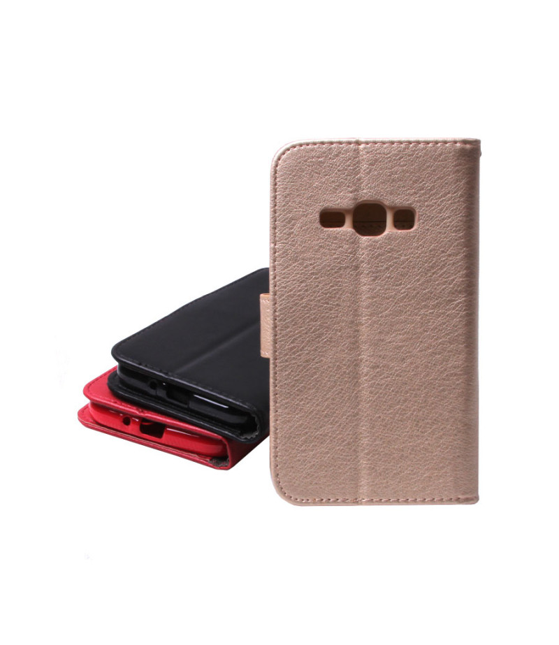 Elfon Wallet Case für Samsung Galaxy J1 (2016), Art.:000045