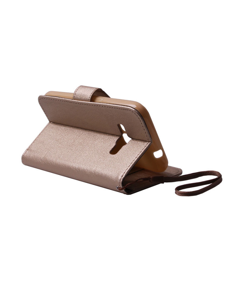 Elfon Wallet Case für Samsung Galaxy J1 (2016), Art.:000045