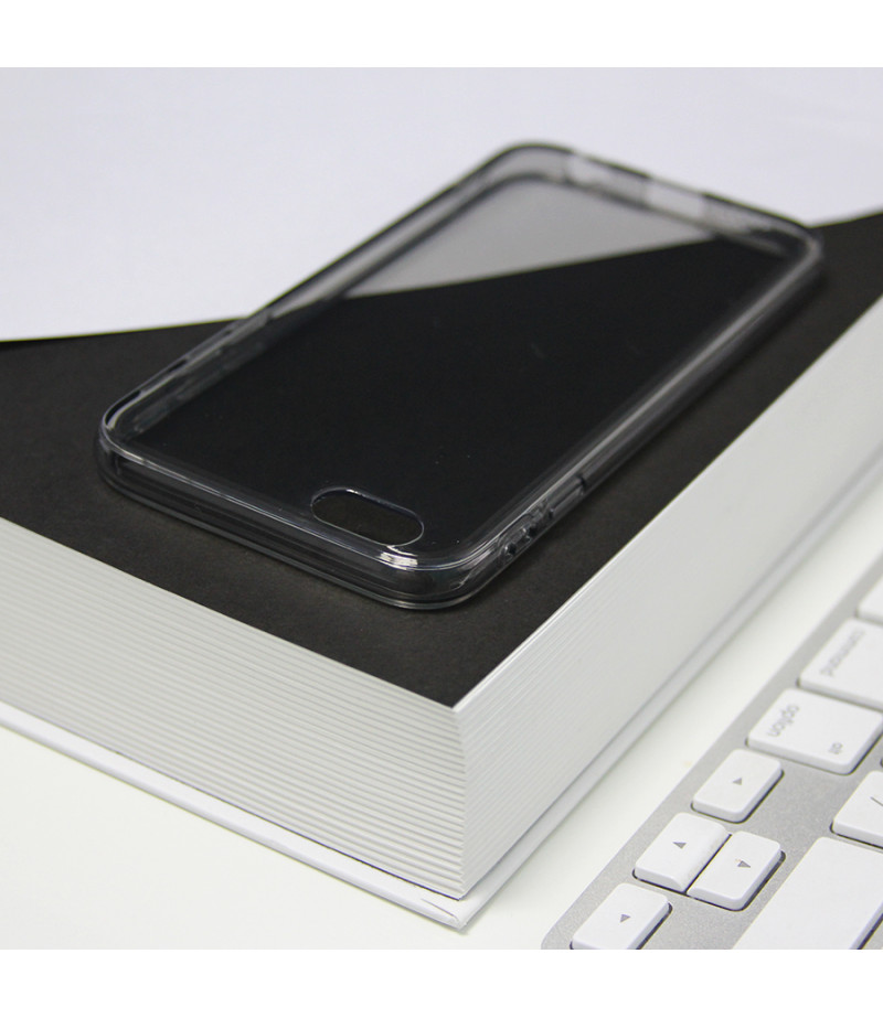 Ultradünnes und Flexibles Clearcase (Dicke 1,2mm) für iPhone 6/6s, Art.:000032