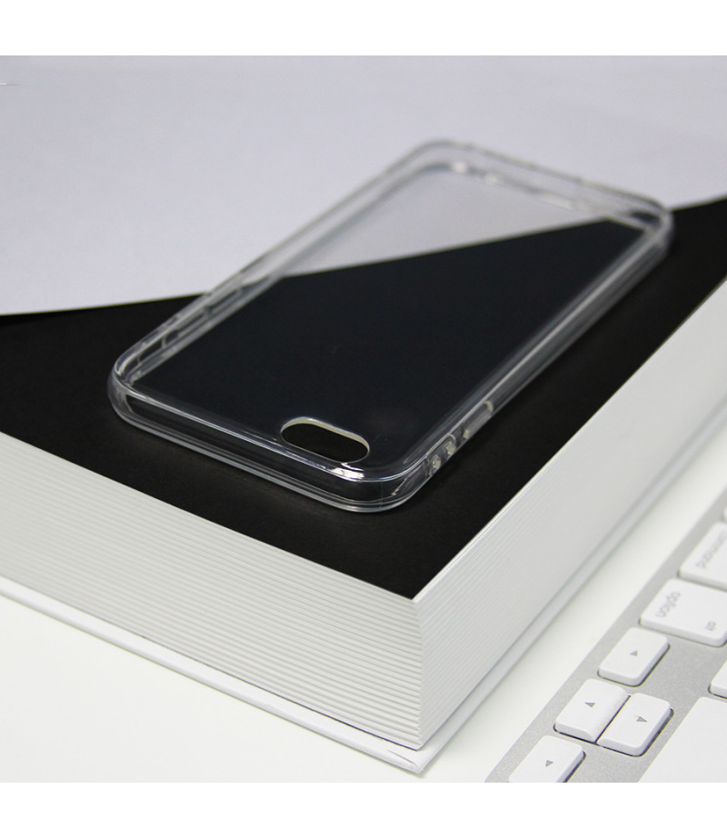 Ultradünnes und Flexibles Clearcase (Dicke 1,2mm) für iPhone 6/6s, Art.:000032