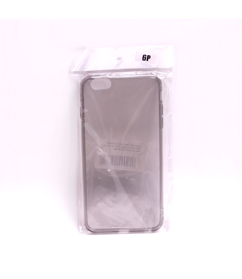 Ultradünnes und Flexibles Clearcase (Dicke 1,2mm) für iPhone 6/6s Plus, Art.:000032