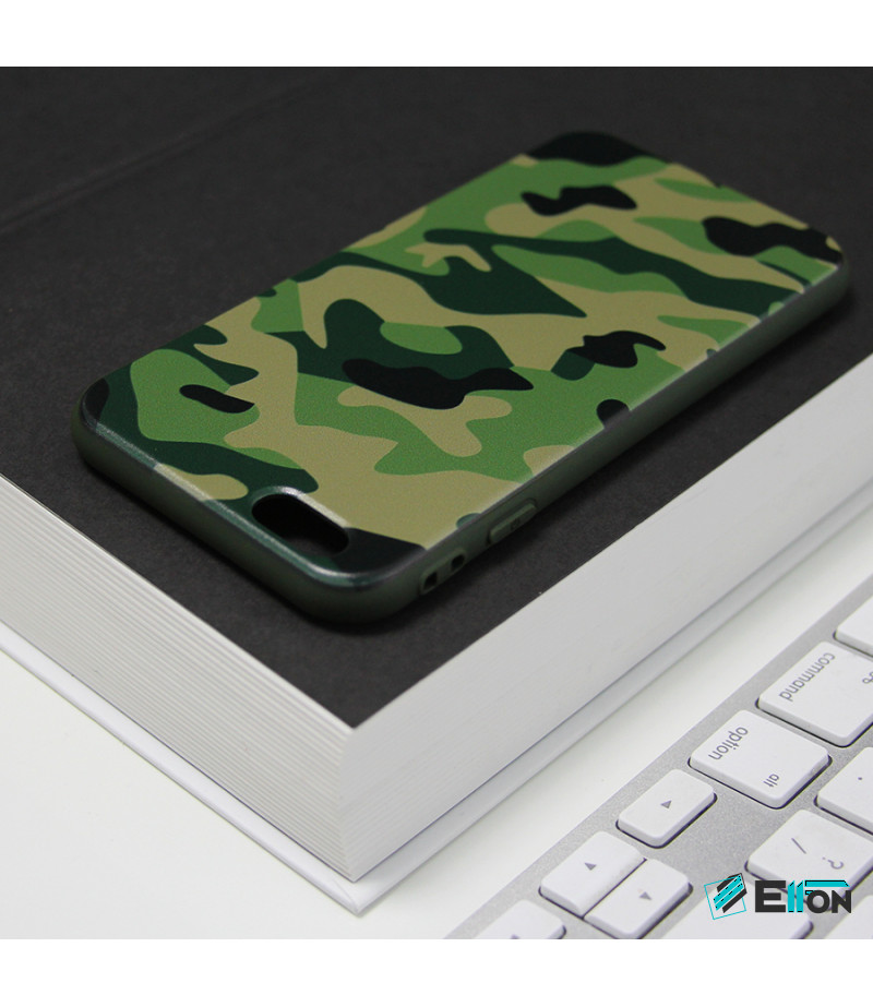Camouflage/Tarnaufdruck Hülle für iPhone 6/6s, Art.:000034