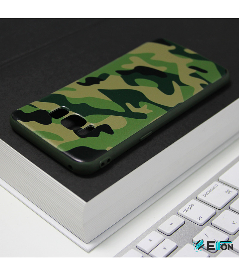 Camouflage/Tarnaufdruck Hülle für Samsung Galaxy S8, Art.:000034