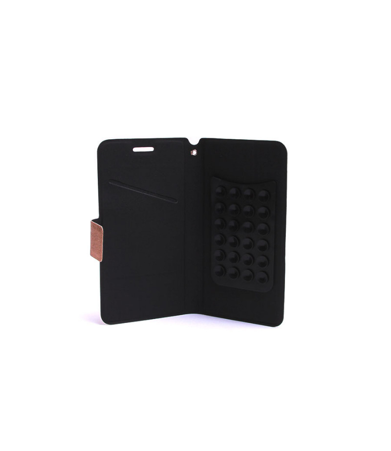 Universal Case Flexi TPU mit 3 Kartensteckplätzen 4.3-4.8 Zoll, Art.:000053