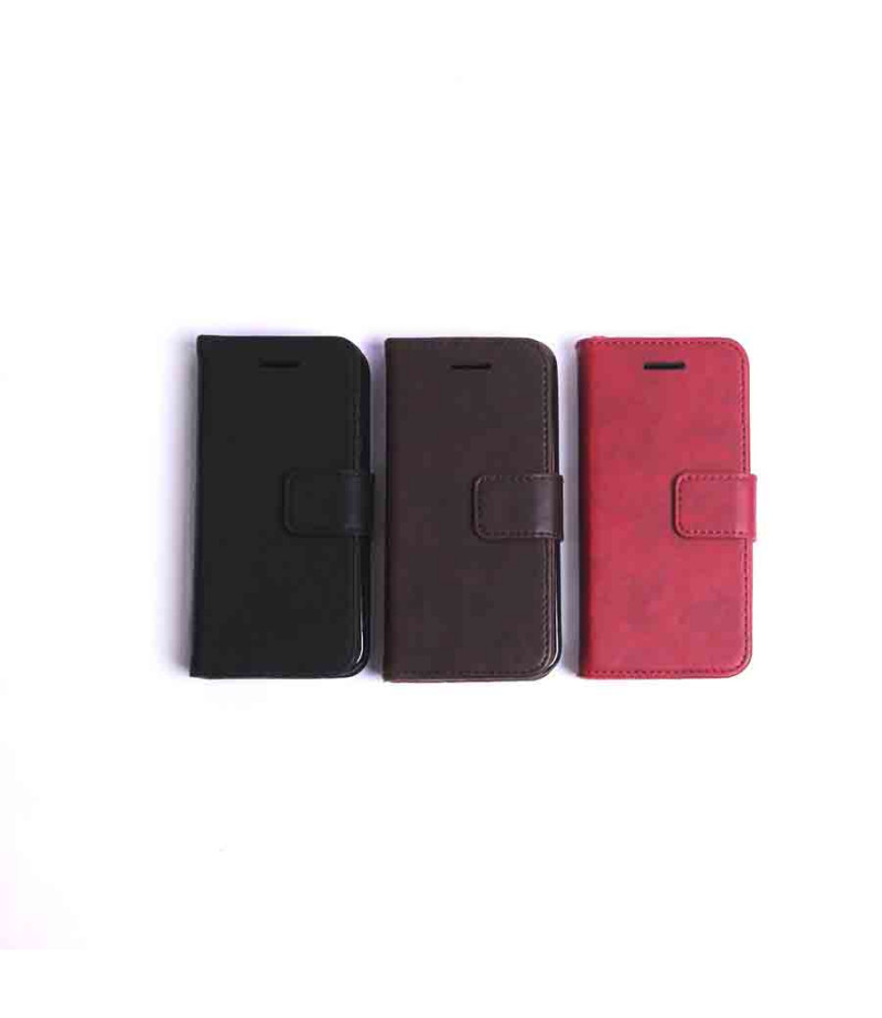 2 in 1 Smart Premium Flipcase für iPhone 5c, Art.:000047