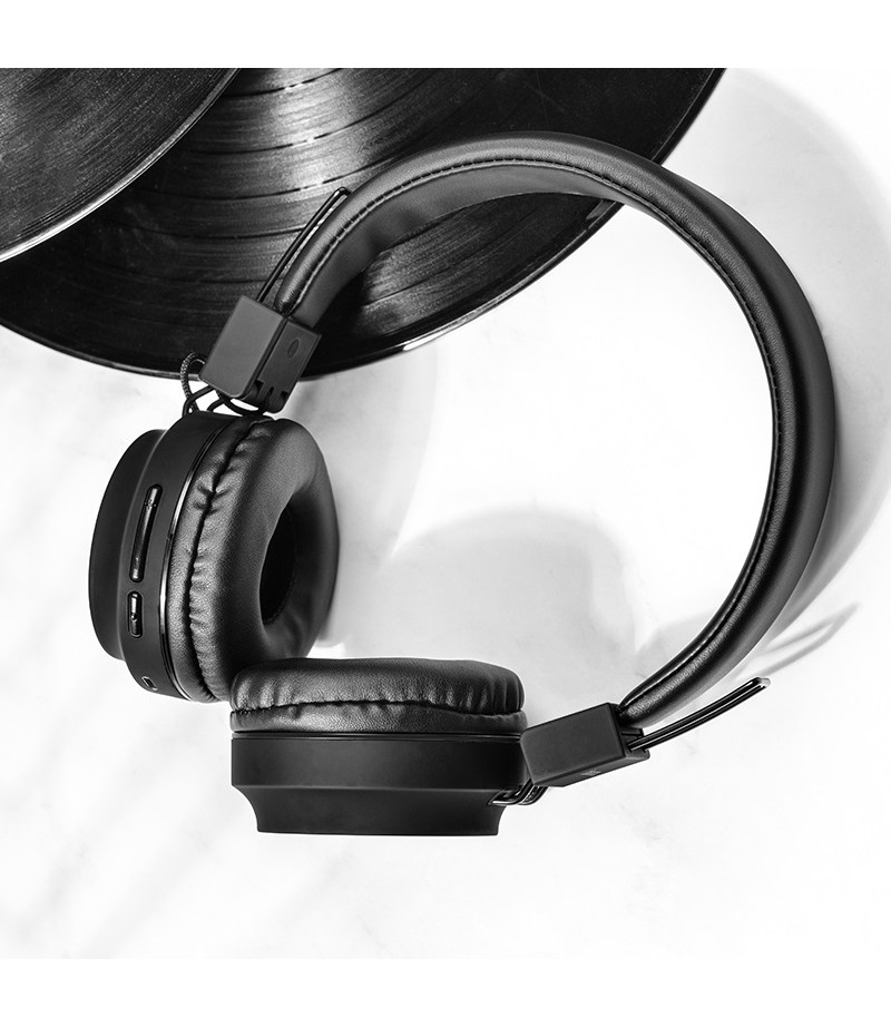 Hoco W25 Promise Bluetooth-Headset/ Wireless Headphones, Art.:000807
