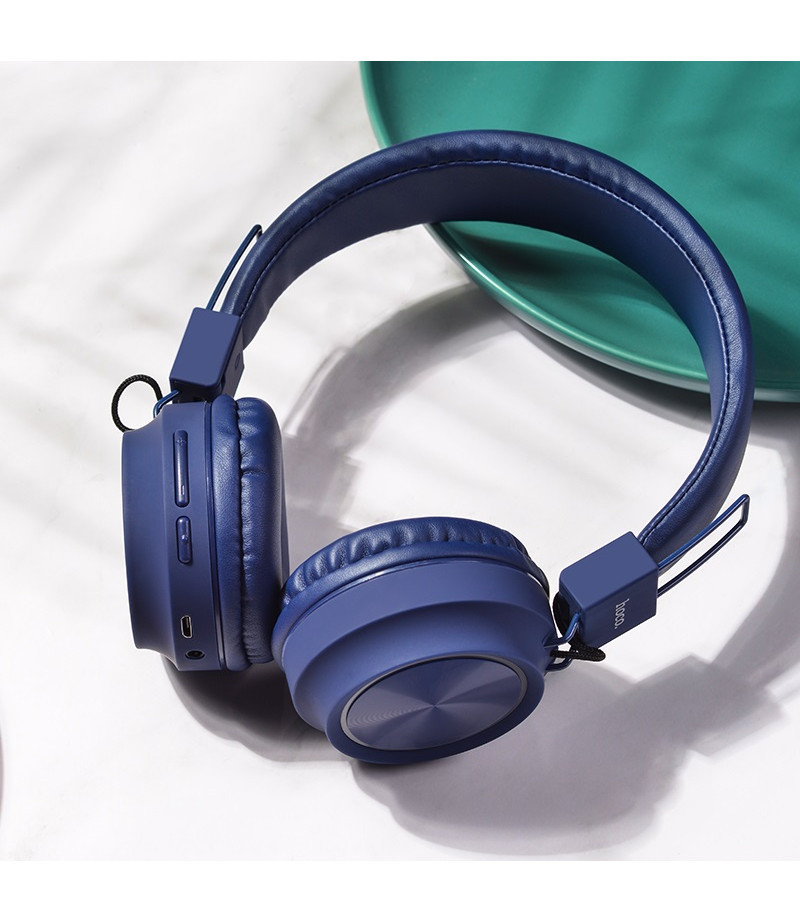 Hoco W25 Promise Bluetooth-Headset/ Wireless Headphones, Art.:000807