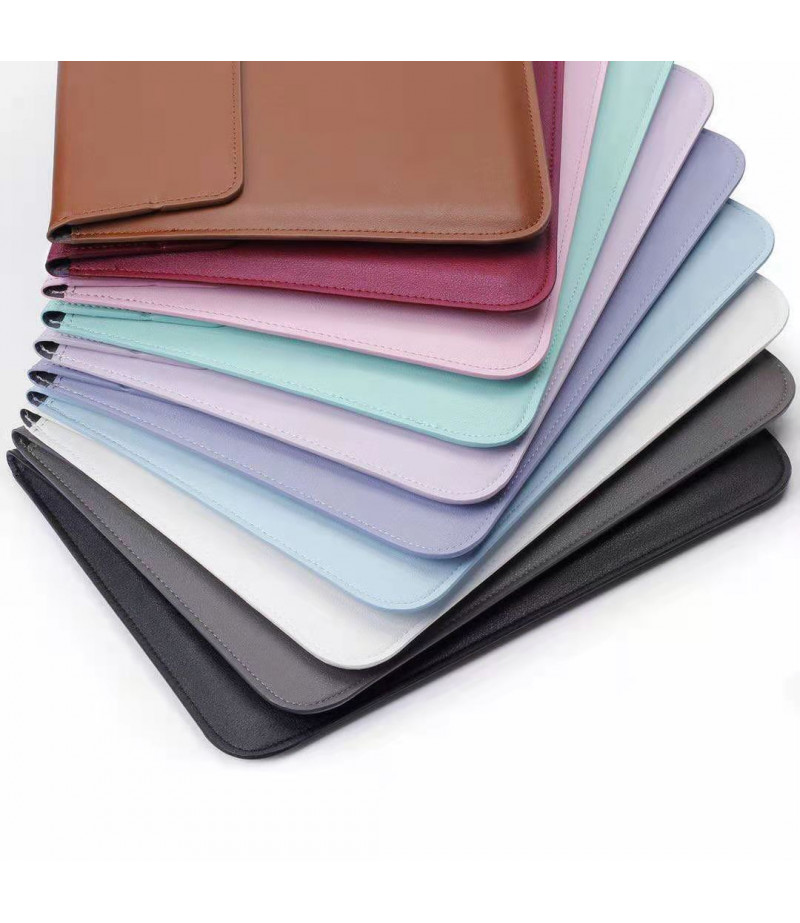 2-in-1 Stand and Sleeve for Macbook Air (11,6