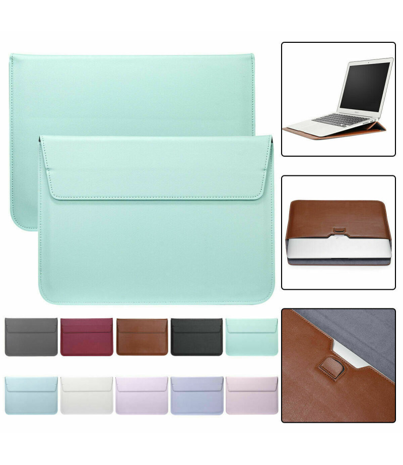 2-in-1 Stand and Sleeve for Macbook Air (11,6