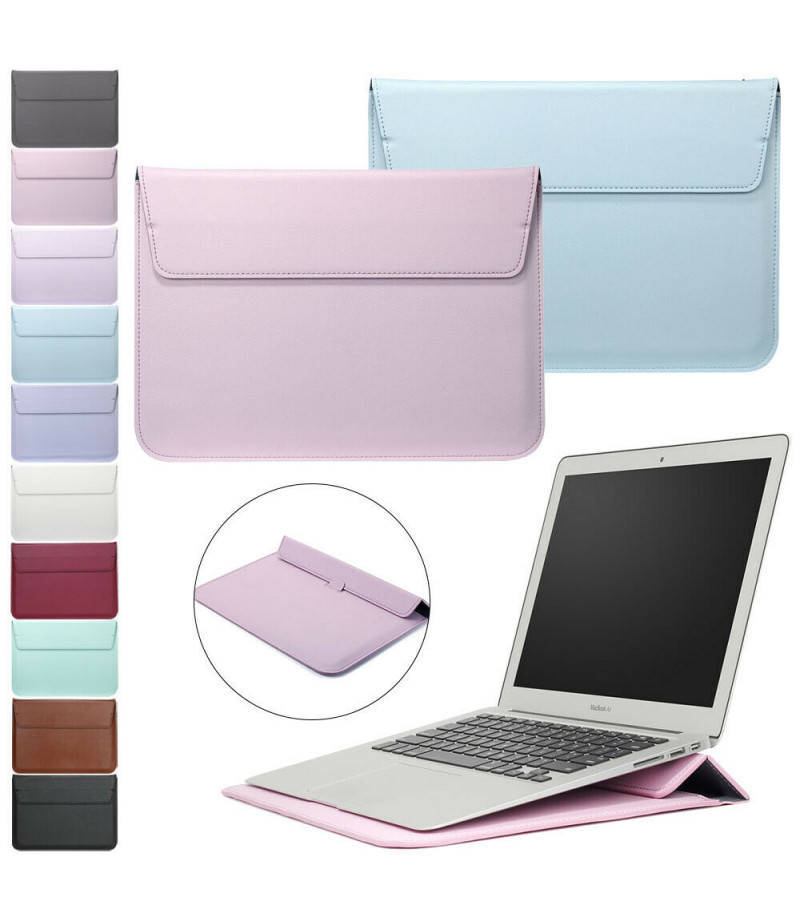 2-in-1 Stand and Sleeve for Macbook Air/Air A1932/Pro/Retina(13.3), Art.:000808