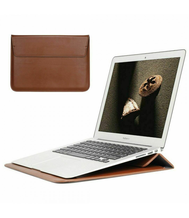 2-in-1 Stand and Sleeve for Macbook Air/Air A1932/Pro/Retina(13.3), Art.:000808